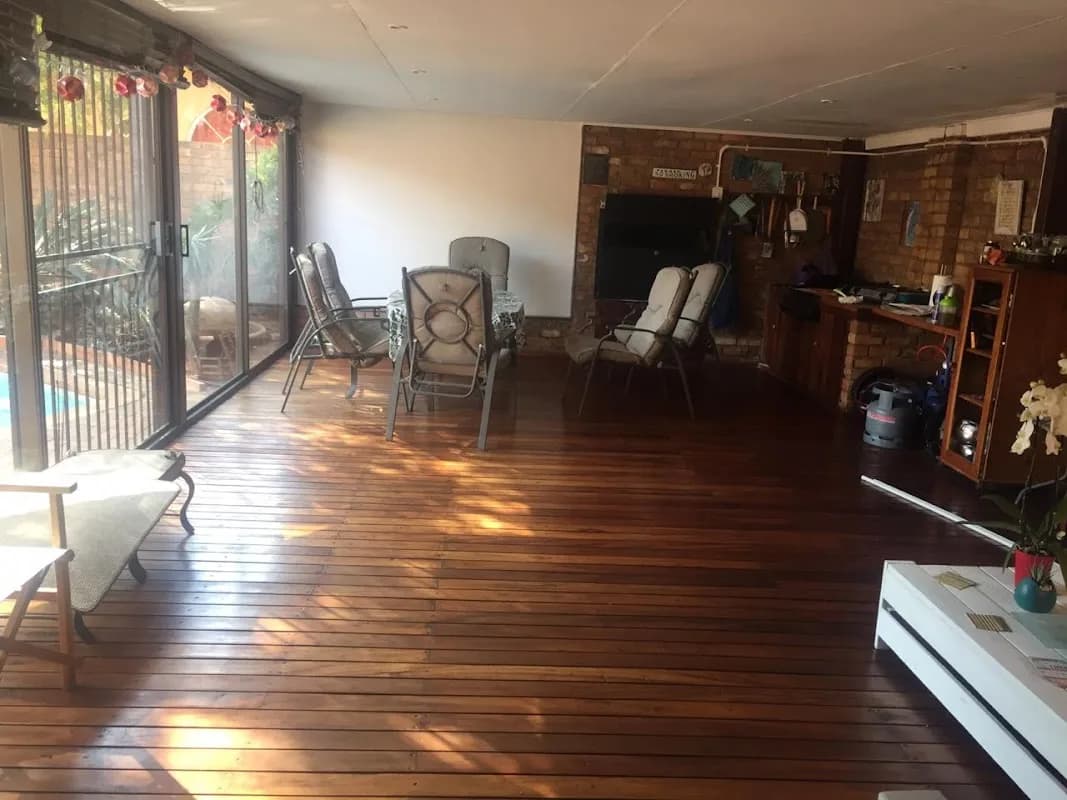 Clean it all in Arcadia