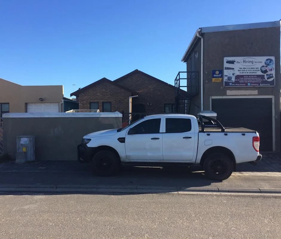 ABU'S HIRING SERVICES & EVENTS CO-ORDINATING in Khayelitsha