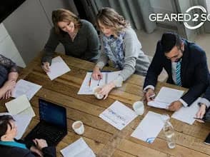 Geared2Solve in Waterkloof Ridge