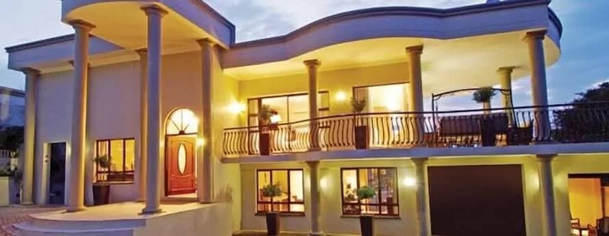 Sanchia Luxury Guesthouse in La Lucia