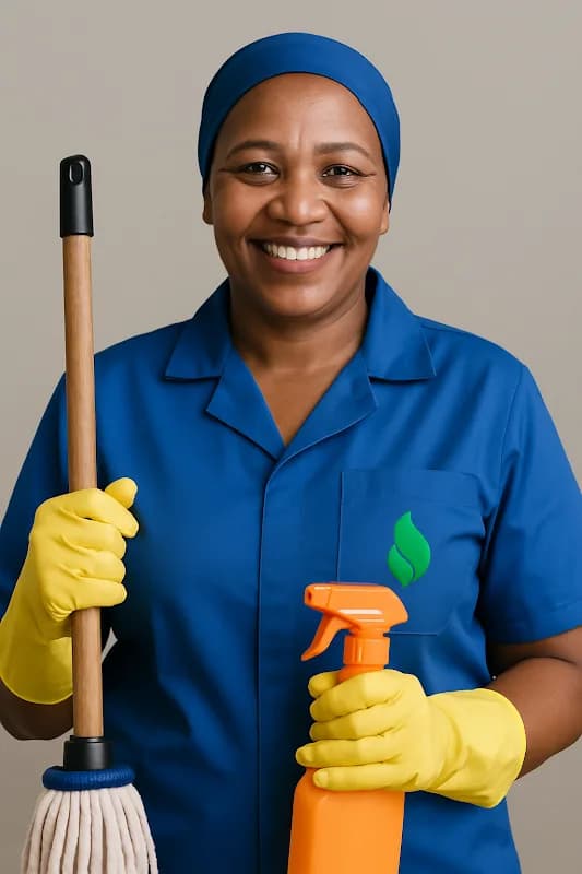 Rent A Helper & Cleaning Contractors, a division of Moelisa(Pty)Ltd in Lakefield