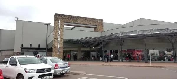 Tzaneen Lifestyle Centre in Tzaneen CBD