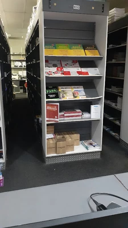 Van Schaik Bookstore Mthatha Plaza Mall in Mthatha CBD