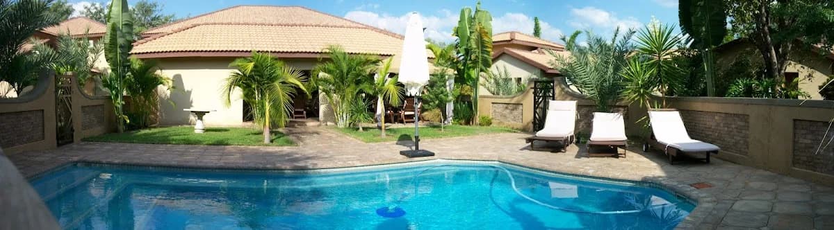 Madidinkwe Guest Villa in Marapong