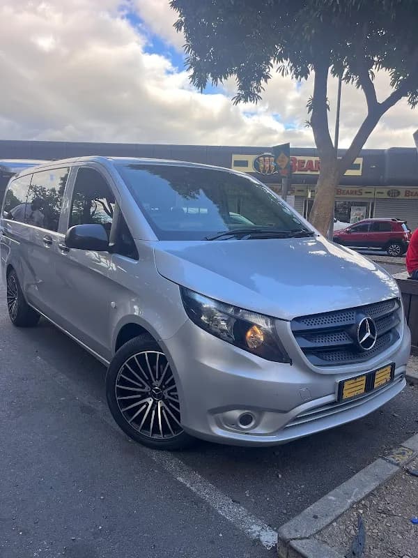 By Faith transport and Shuttle services in Paarl East