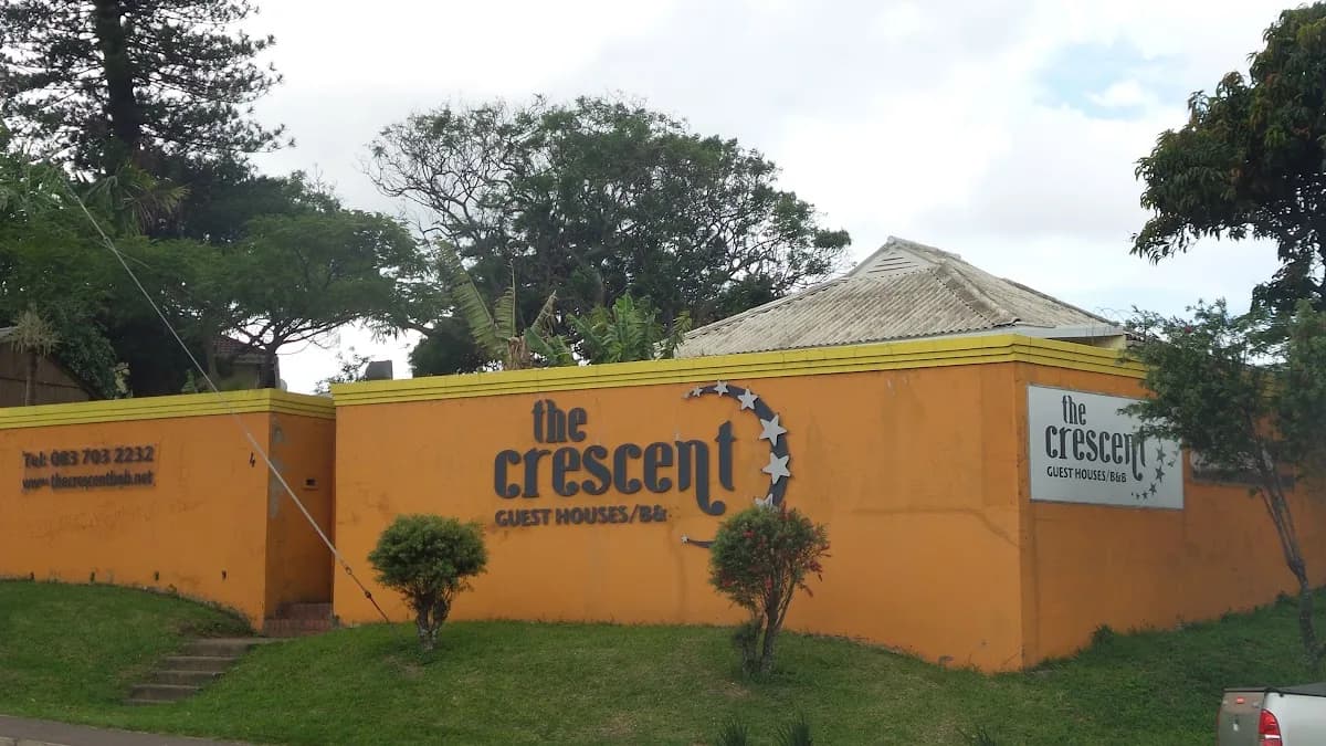 The Crescent Guesthouse in Chatsworth