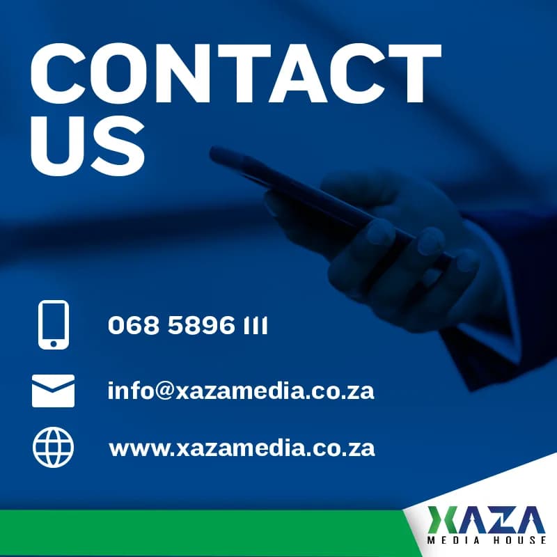 XAZA MEDIA HOUSE in Mangaung