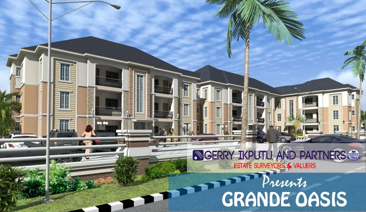 Gerry Ikputu & Partners in D-Line