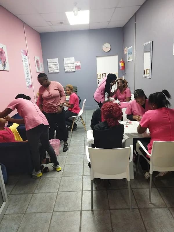 PinkMeUp Beauty Spa and Academy in Parktown