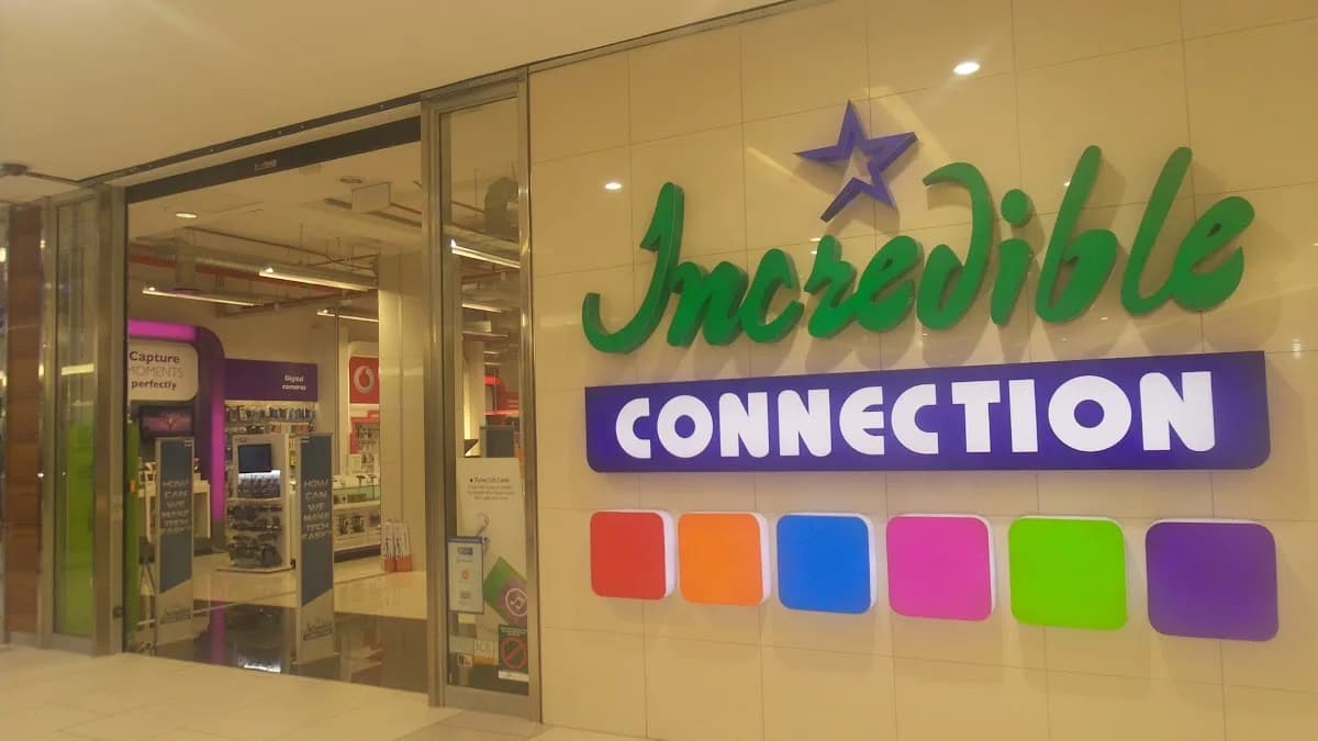 Incredible Connection Blue Route in Tokai