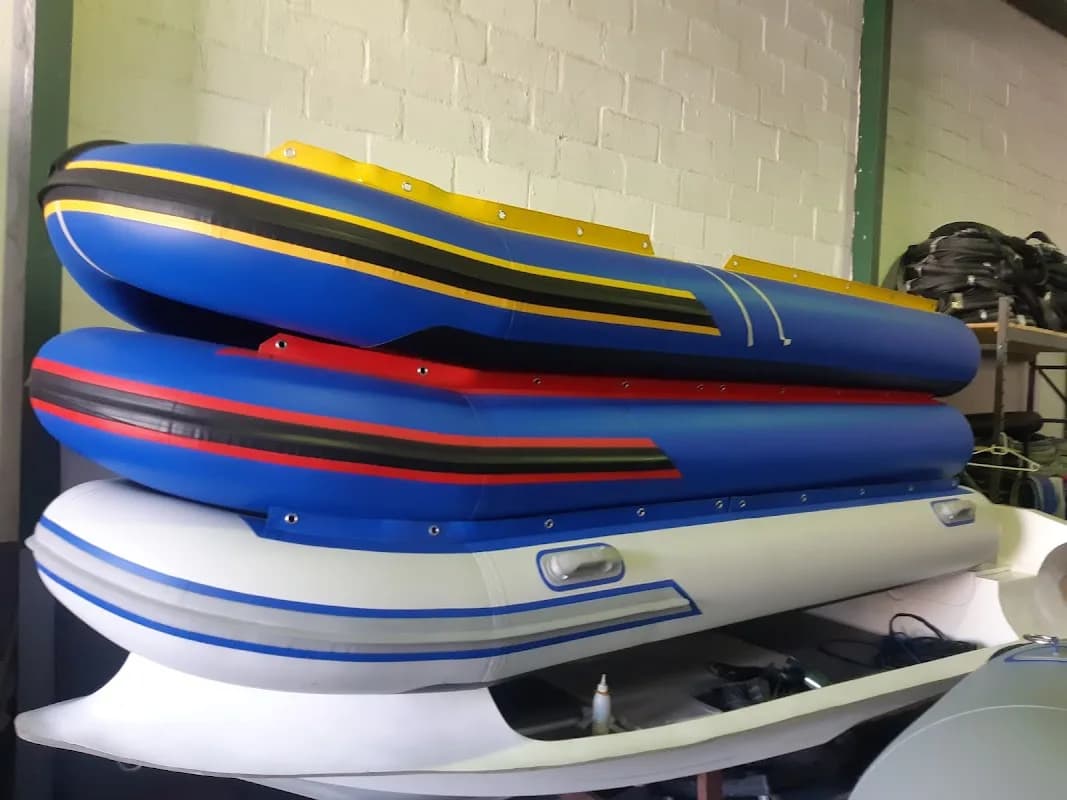 SHOCKWAVE INFLATABLES in Strand