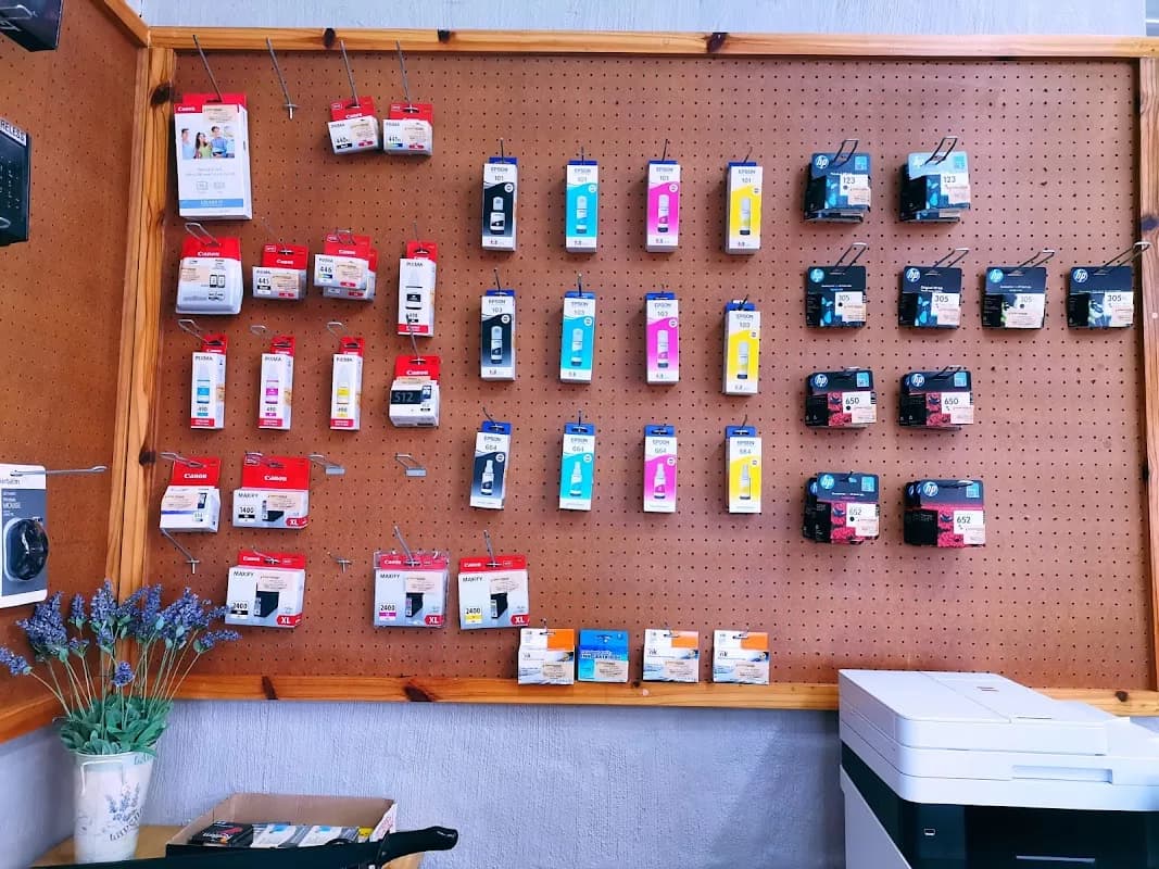 Econo Cartridge and Stationery in Empangeni CBD
