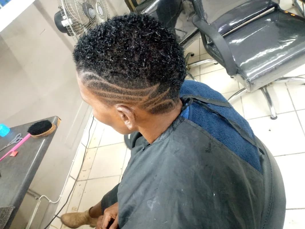 God Is Great Hair Salon in Ngwelezane
