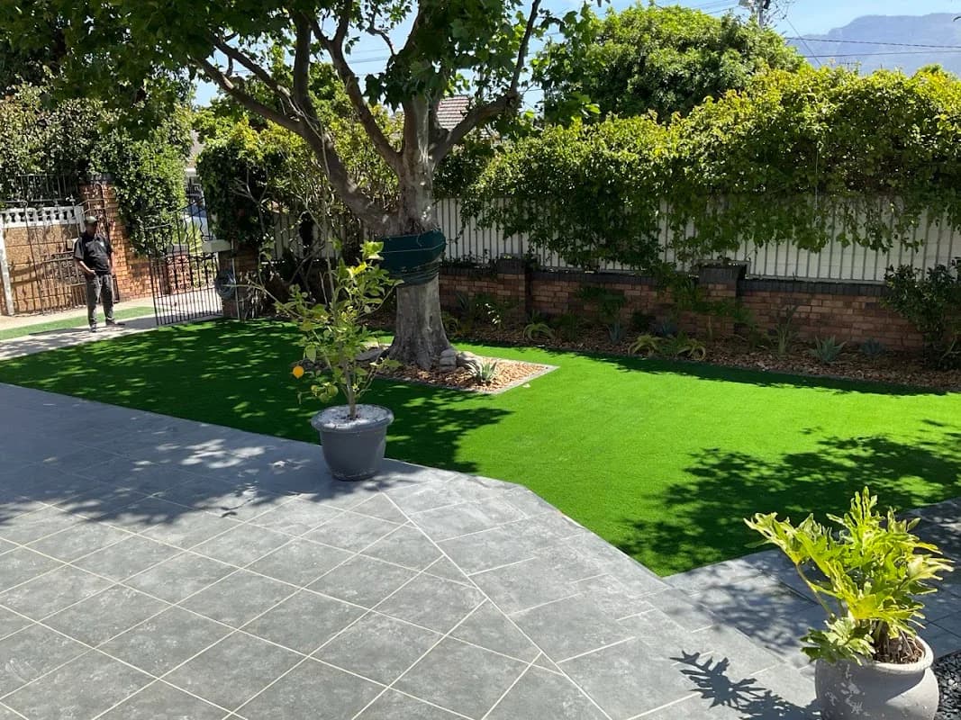Greenman Landscaping & Irrigation in Gardens