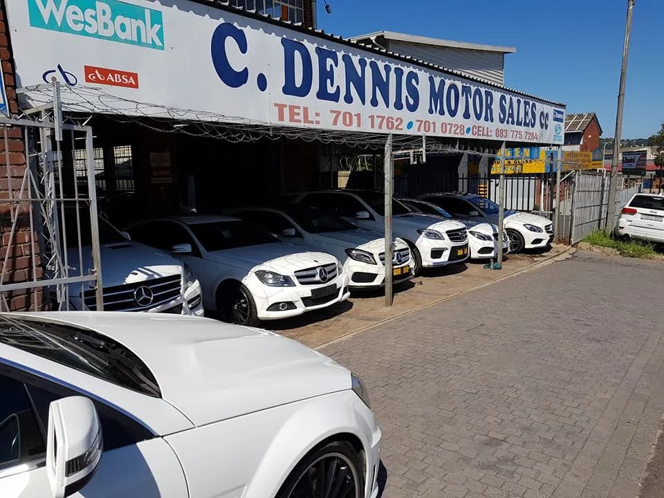 C. Dennis Motor Sales cc in New Germany