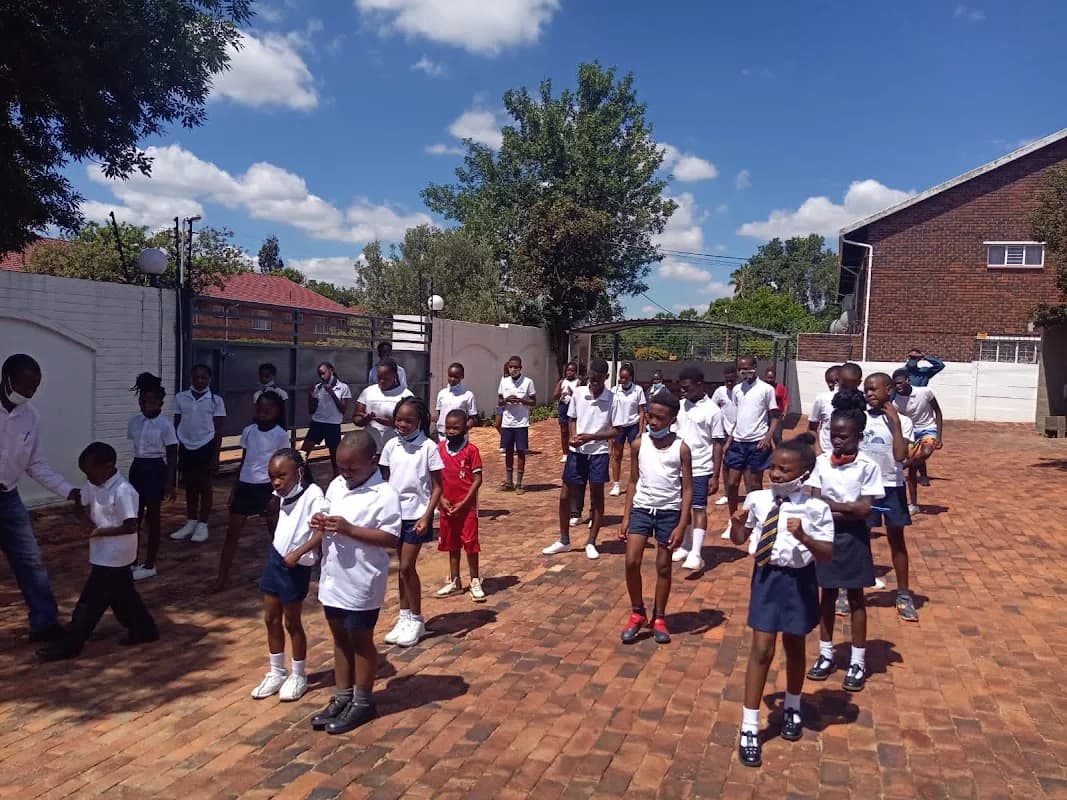 Almond Learning Centre in Linden