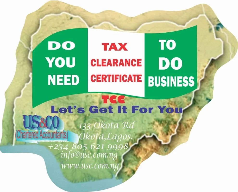 UBOH SUNDAY & Co. (Chartered Accountants) in Victoria Island