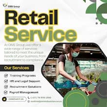 OMI Group PTY Ltd in Evander