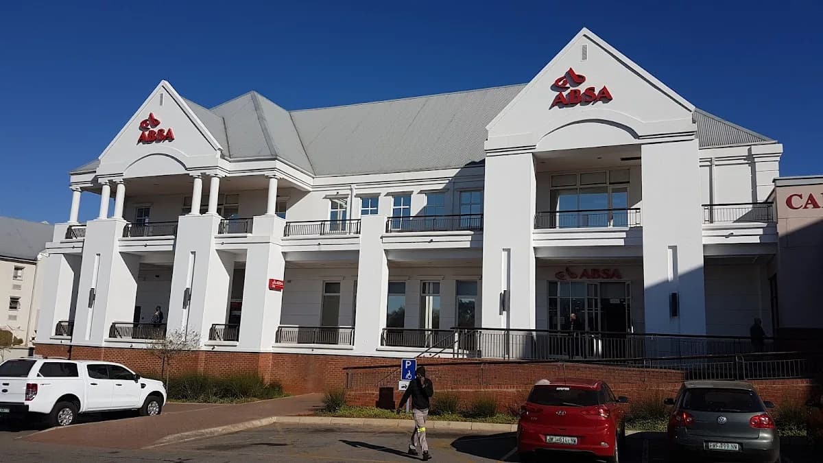 Absa in Potchefstroom CBD