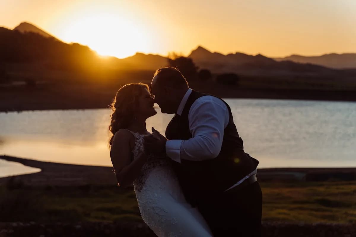 Vow & Frames Wedding Films in La Motte