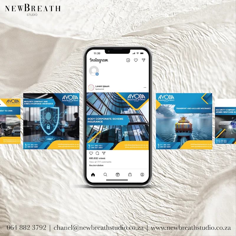 New Breath Studio (Pty) Ltd in Kempton Park