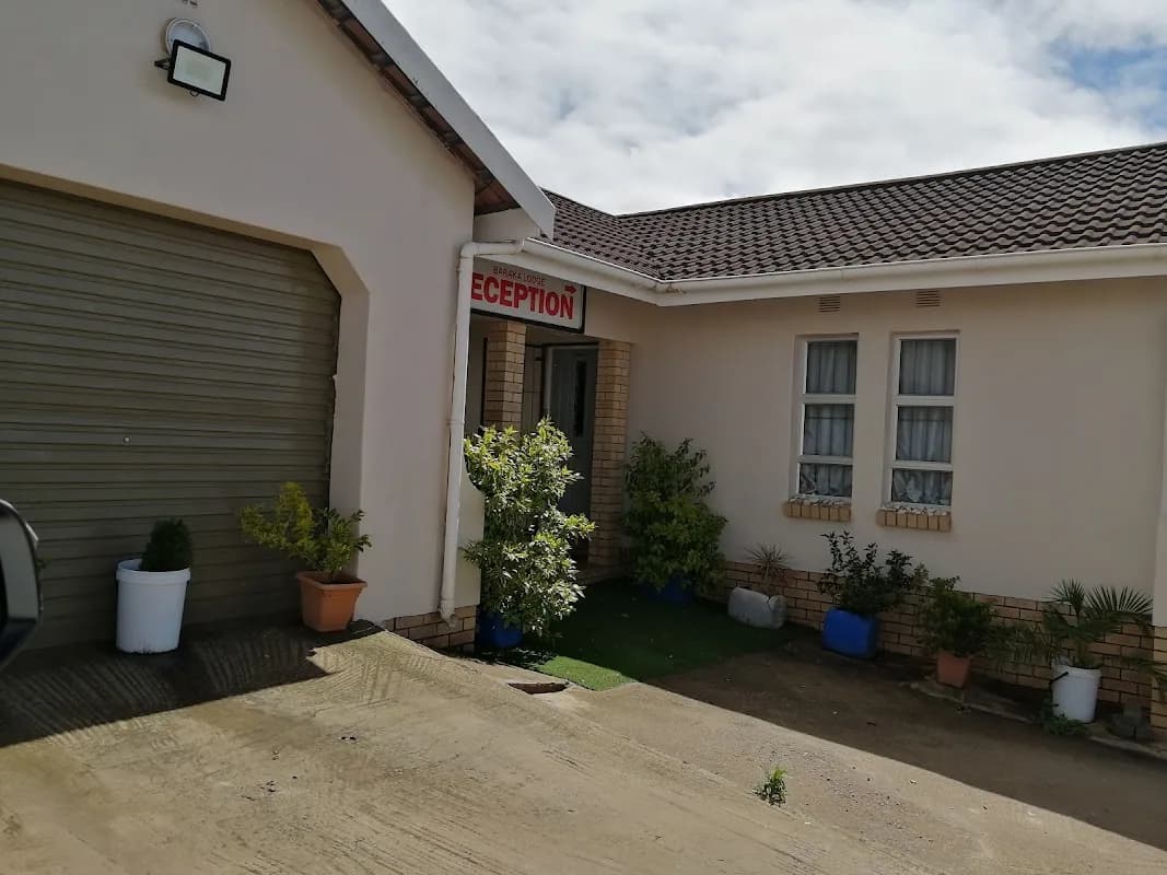 Baraka Lodge -Mthatha in Southernwood