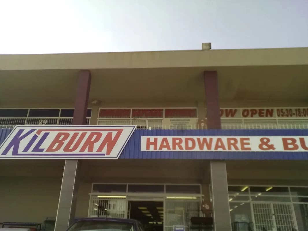 Kilburn Hardware & Building Supplies in Roodepoort