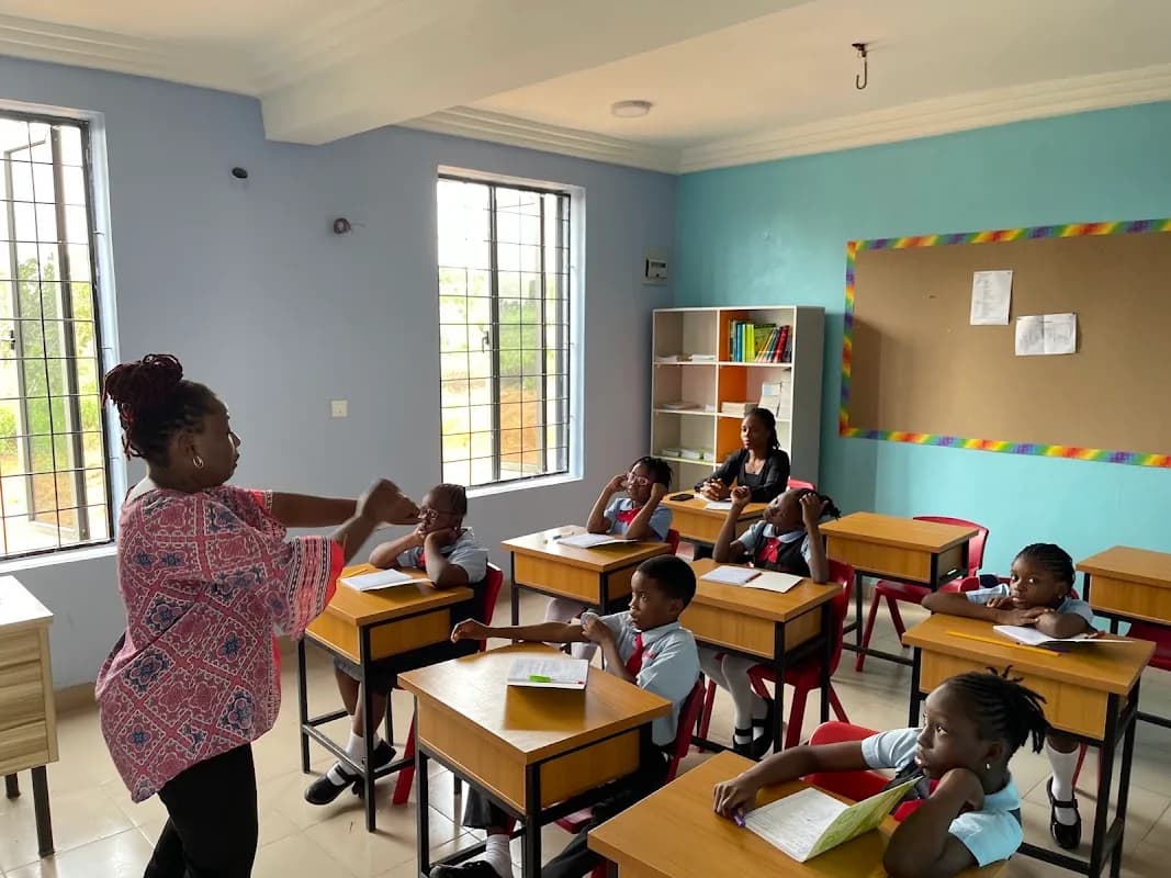 Cuddles Childminders and Schools Abuja in Apo