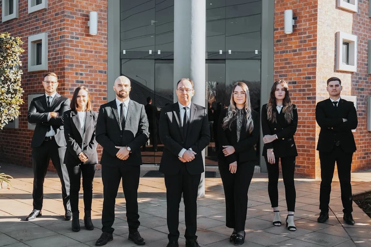 Gerrit Coetzee Attorneys in Baillie Park
