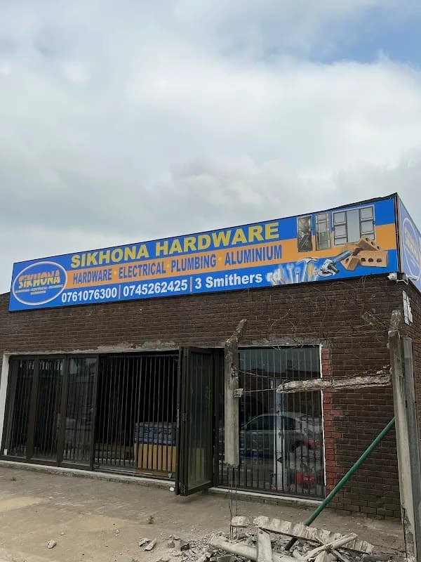 Sikhona hardware in Salt Rock