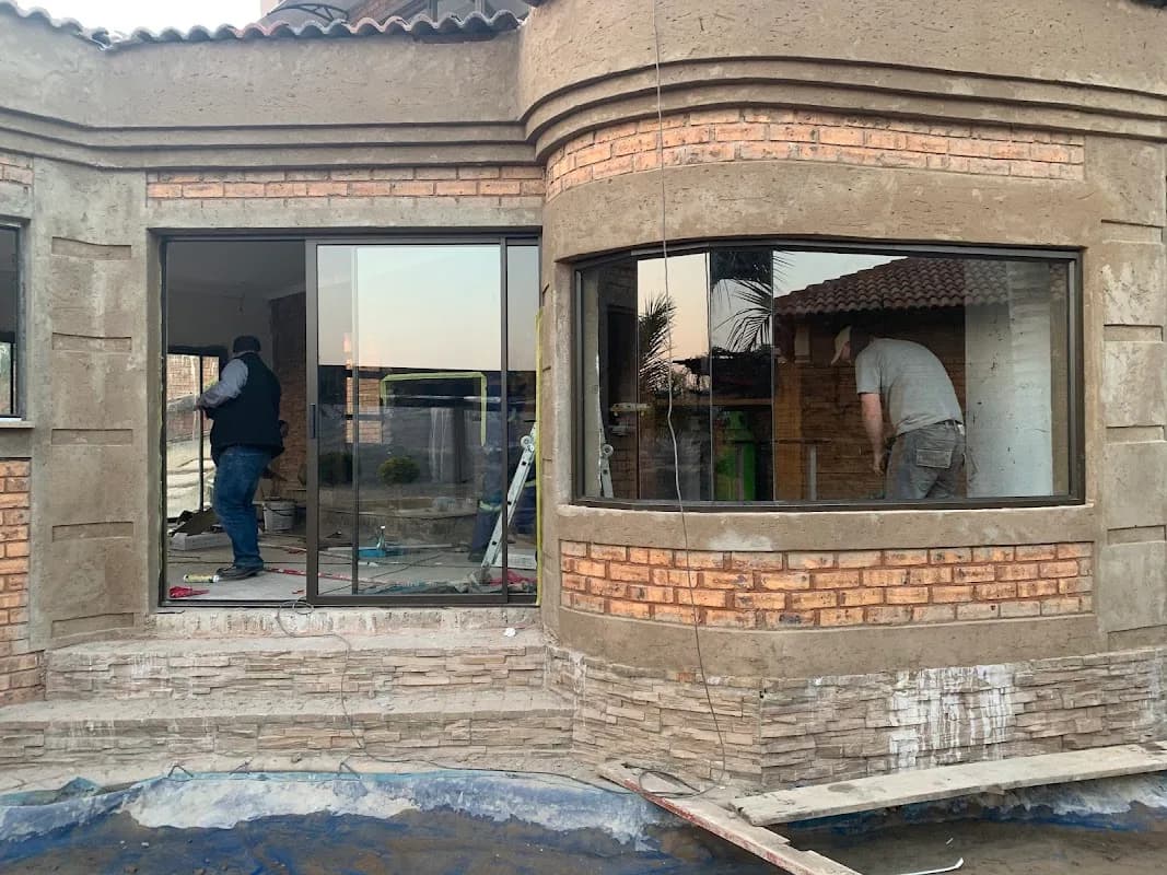 Aluminium Projects SA in Krugersdorp CBD