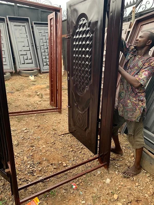 9jabuilder in Agege