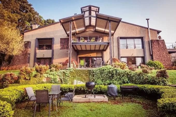 Bramasole Boutique Hotel in Haenertsburg