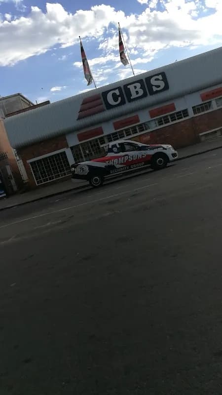 CBS Krugersdorp in Krugersdorp CBD