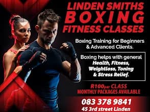 Linden Smiths Boxing in Linden
