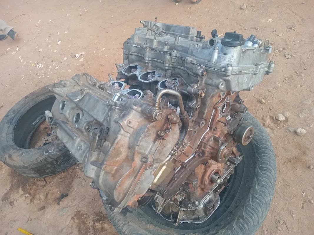 B and J Automobile Mechanic in Durumi