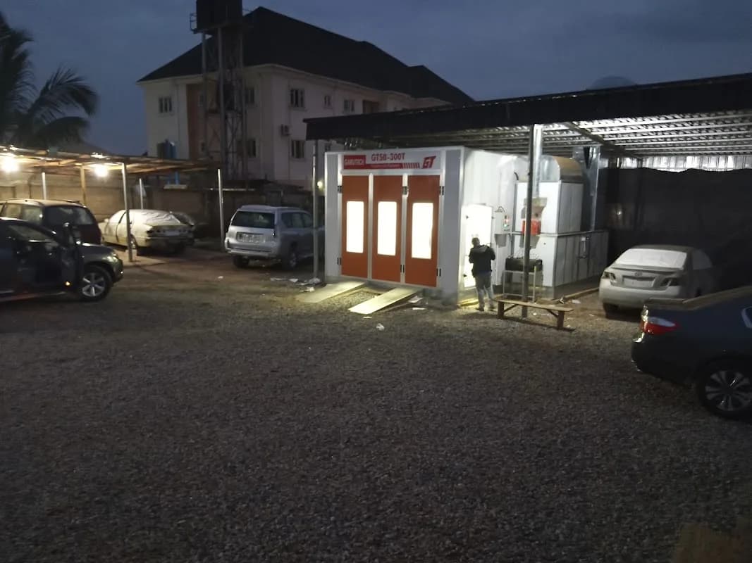 AUTOSMART GARAGE SERVICES in Karsana