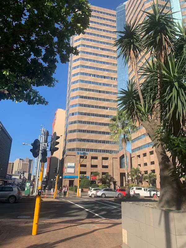 Sanlam in Durban CBD