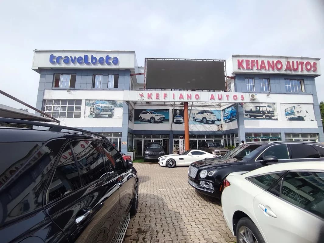 Kefiano Autos in Apo