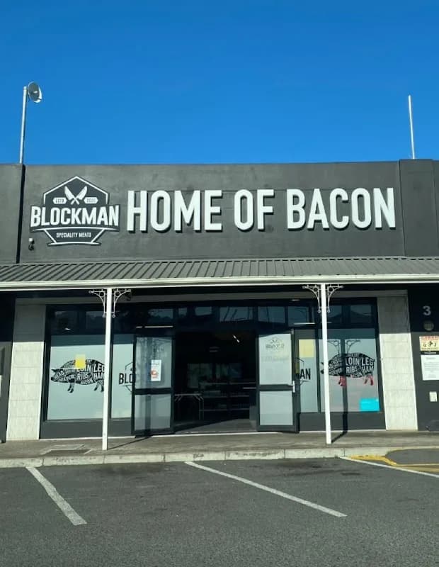 Blockman Somerset West in Strand