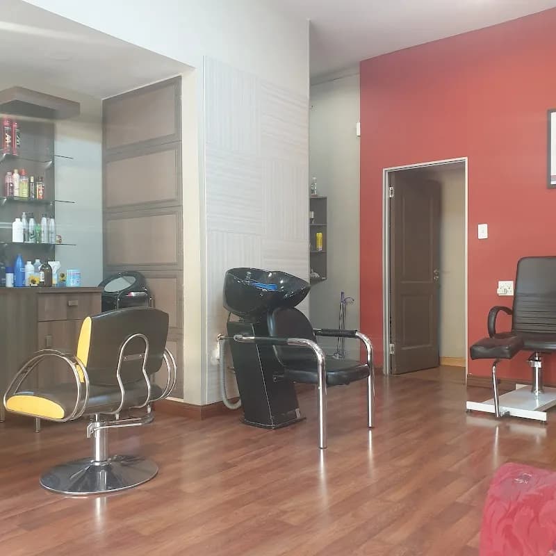 Fiona Hair & Beauty in Johannesburg CBD