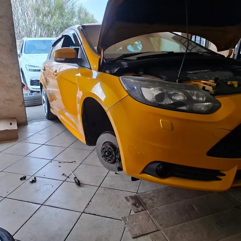Westrand Brake and Clutch in West Rand
