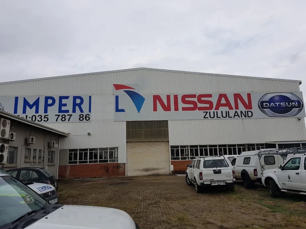 Nissan Richards Bay in Empangeni