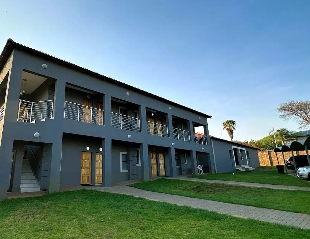 Khayalami Hotel - Emalahleni in Del Judor