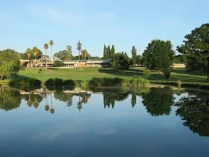 Middelburg Country Club in Aerorand