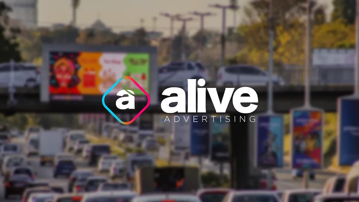 ALIVE ADVERTISING in Alexandra