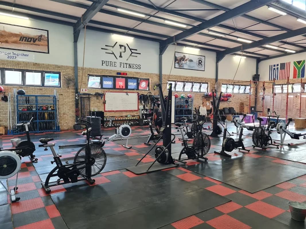 Pure Fitness in Edenvale