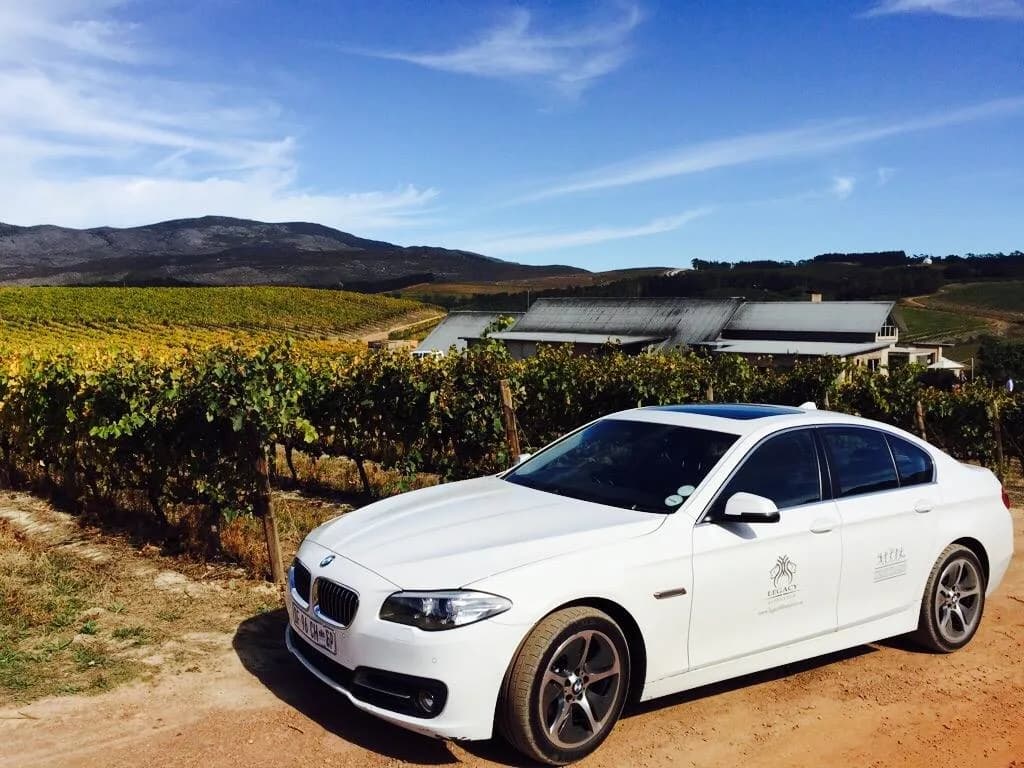 Kwathlano Shuttle And Chauffeur Services in Arcadia