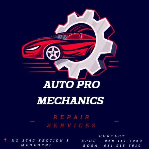 Auto Pro Machenic in Madadeni