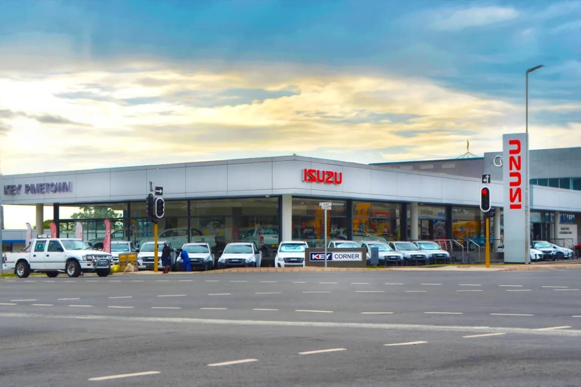 Key Pinetown in New Germany